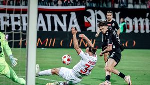 Polonia Warszawa - Wisła Kraków 0:1 (galeria)