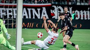 Polonia Warszawa - Wisła Kraków 0:1 (galeria)