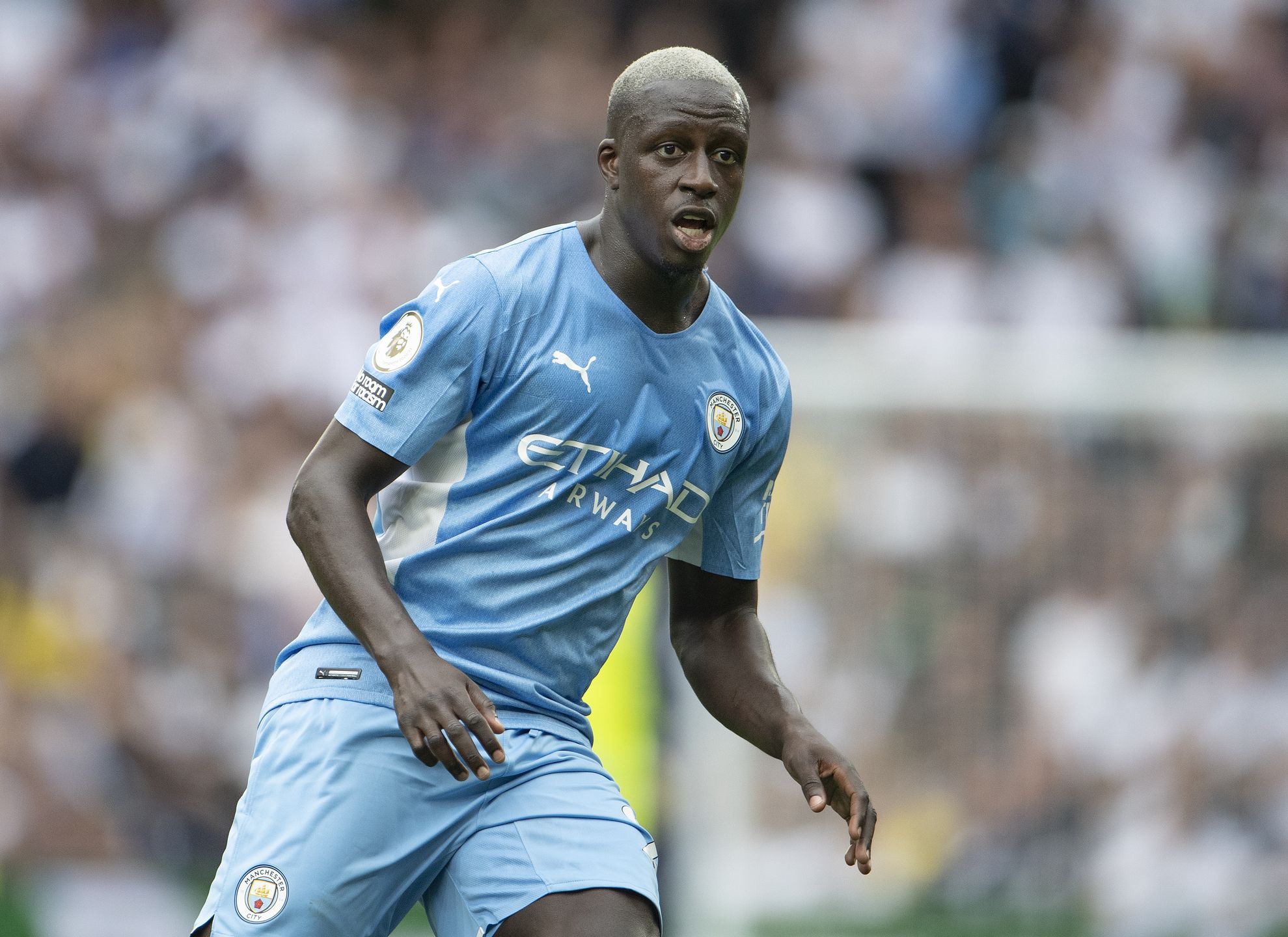 Benjamin Mendy