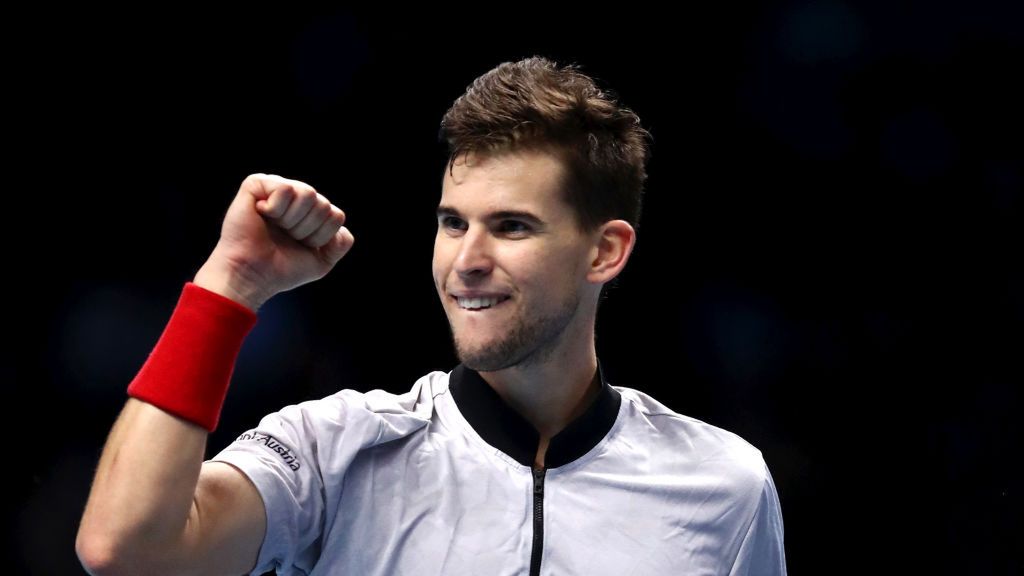 Getty Images / Julian Finney / Na zdjęciu: Dominic Thiem