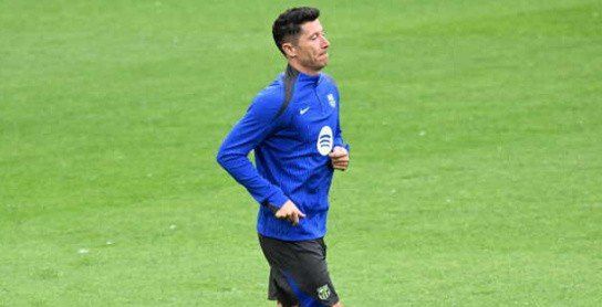 Klasyfikacja strzelców Ligi Mistrzów po półfinale Inter - Barcelona. Nowy lider, Lewandowski nie założy korony