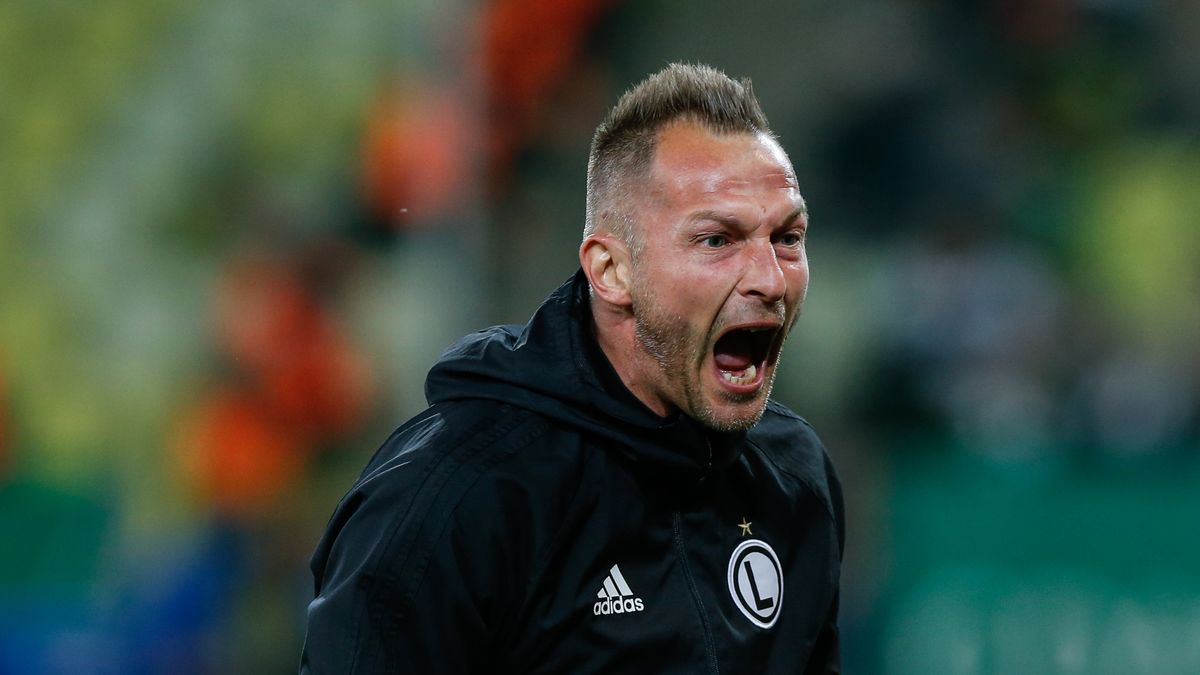 Newspix / WOJCIECH FIGURSKI / 058sport.pl / Na zdjęciu: Arkadiusz Malarz 