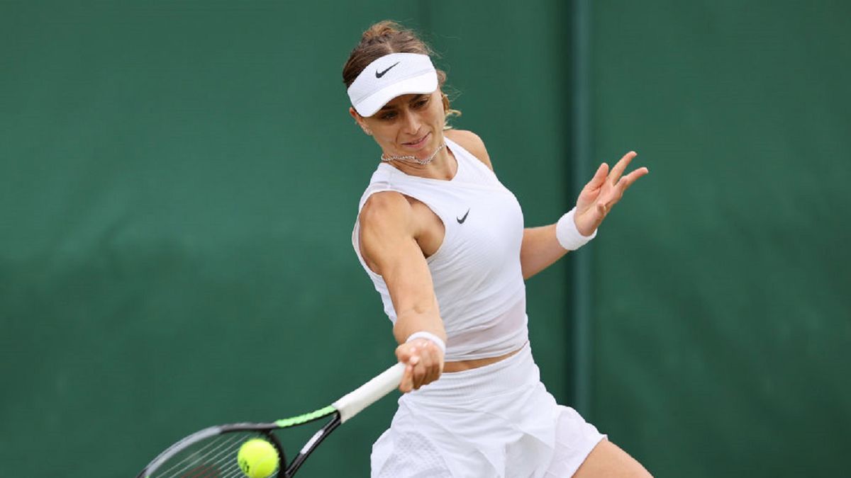 Getty Images / Clive Brunskill / Na zdjęciu: Paula Badosa