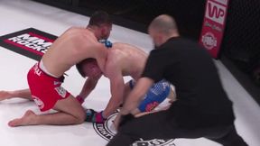 MMA. EFM 3. Michał Domin - Nikołaj Grozdiew. Sparingpartner McGregora lepszy od Polaka