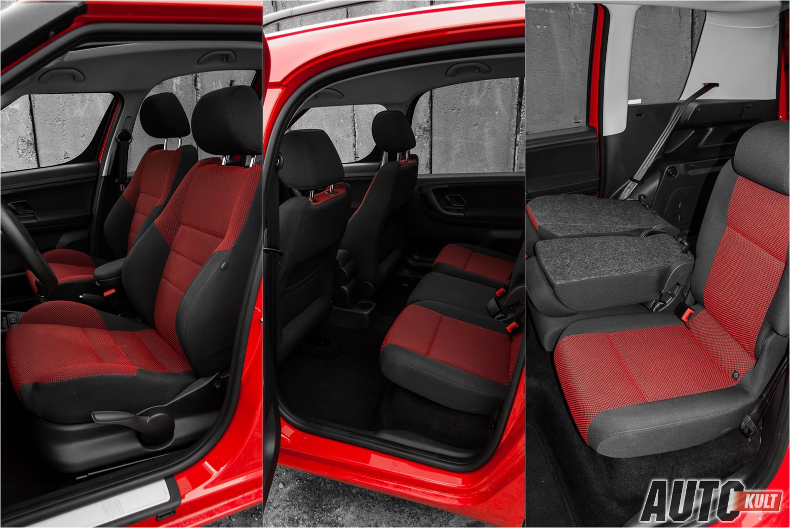 Škoda Roomster Noire 1.2 TSI - test [galeria] 16