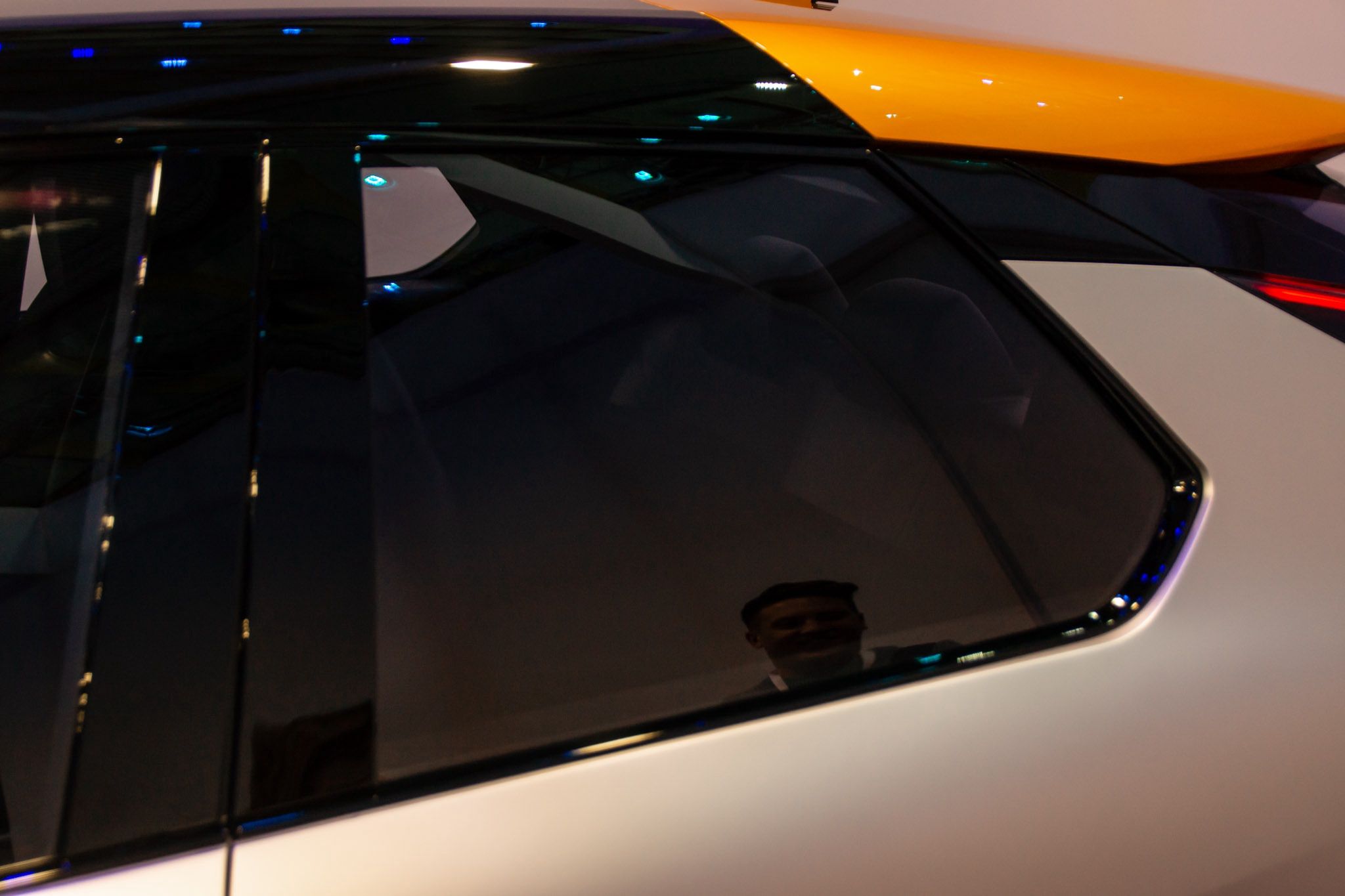 Toyota C-HR Prologue