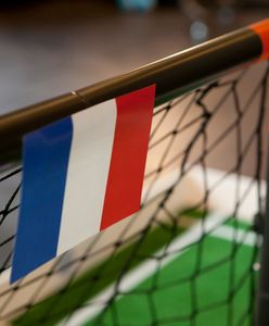 Francja pokonała Chorwację 3:2. Ale nie był to mecz mundialu, tylko robotów sterowanych przed dzieci