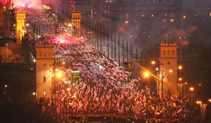 Polską ulicą rządzi prawo pięści. Prawo silniejszego. Prawo chama