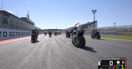 Dziś premiera gry MotoGP 19