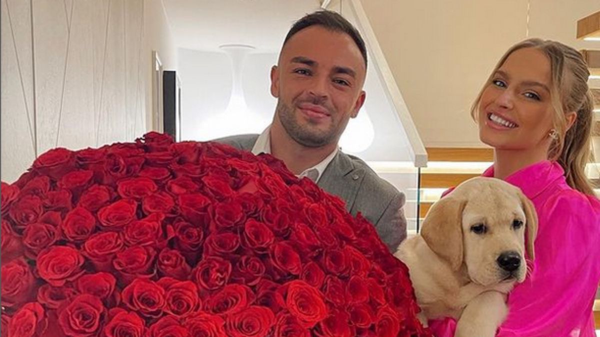 Karolina Pisarek zebrała się na szczerość. Chodzi o partnera