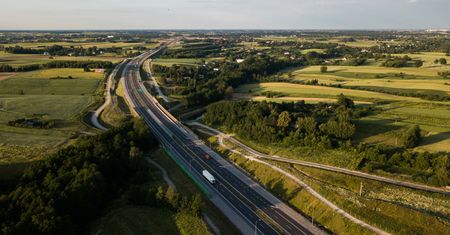 Budowa Via Carpatia. GDDKiA planuje przetargi na ponad 100 km trasy