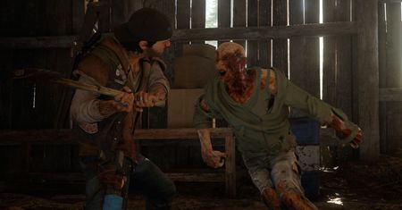 Tak Days Gone zareklamuje się w TV