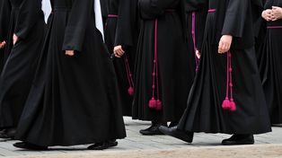 Sieradz: Młodzież z Sanktuarium Księżnej Sieradzkiej na spotkaniu "Młodzi u Miriam"