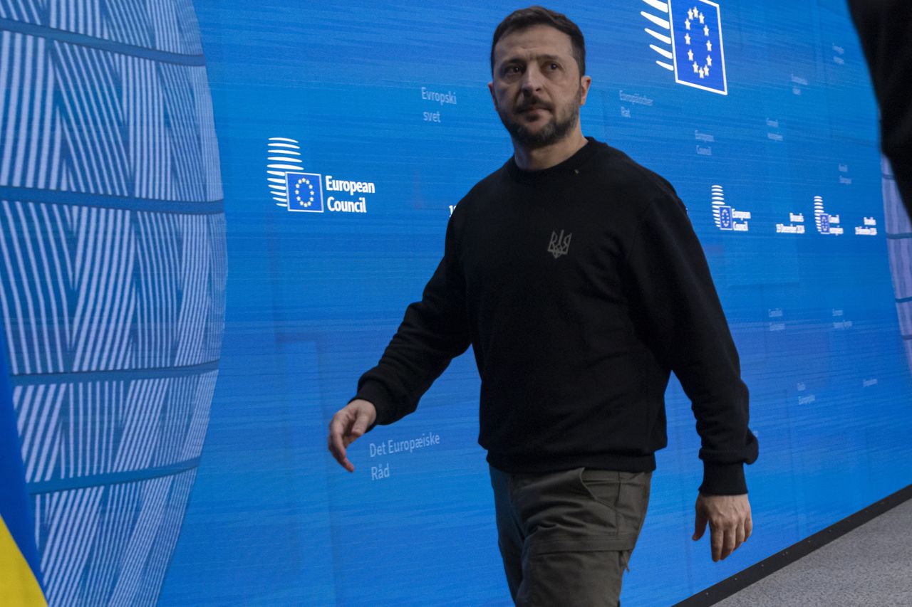 Ukraine launches Grain Aid programme to back new Syrian regime