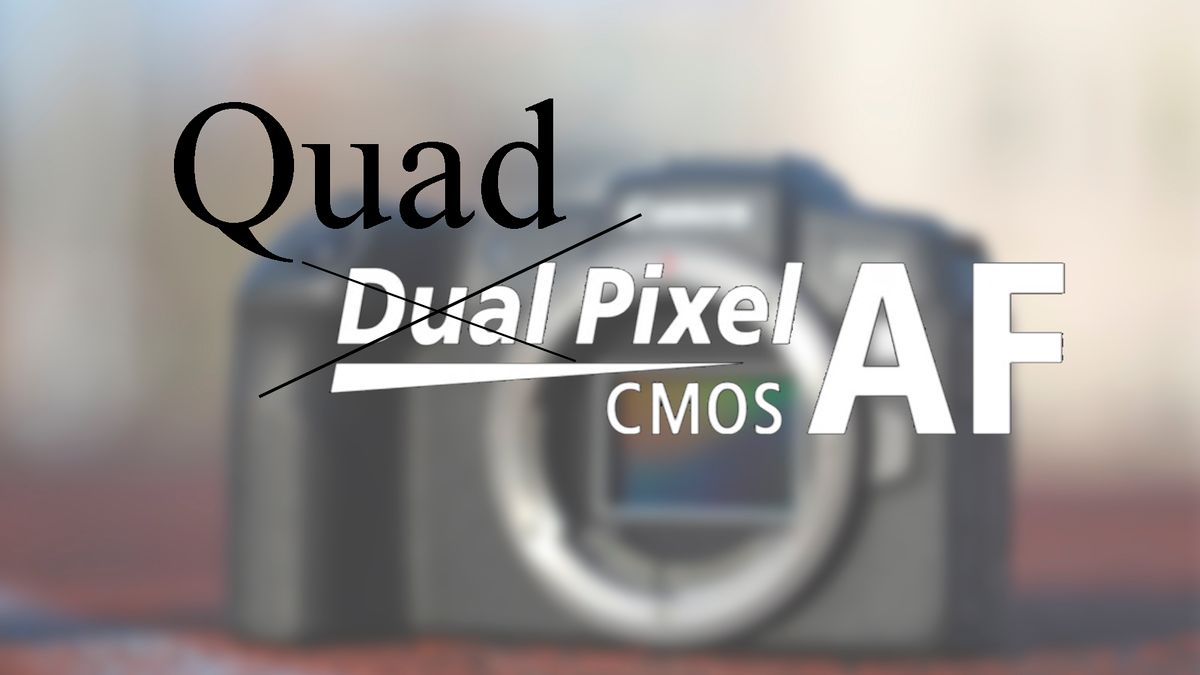 Canon patentuje Quad Pixel AF. Czy Dual Pixel AF pójdzie w zapomnienie? 1