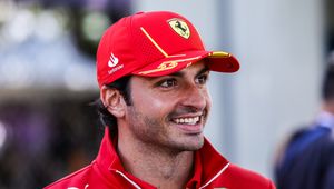 Kierowca Ferrari o swoim zdrowiu. Wątpliwości rozwiane