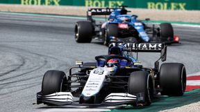 Agresywne podejście Williamsa. Kryzys to już przeszłość