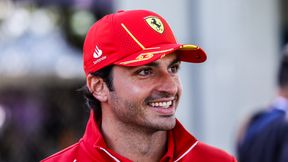 Kierowca Ferrari o swoim zdrowiu. Wątpliwości rozwiane
