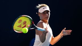 15-letnia Marta Kostiuk podbija Melbourne. Ukrainka zagra o III rundę Australian Open