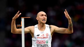 Lekkoatletyczne ME Berlin 2018: wysokie loty Mateusza Przybylko. Bednarek siódmy