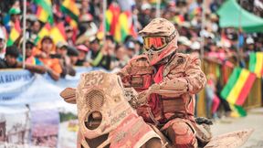 Rajd Dakar: Rafał Sonik krok od wielkiego sukcesu!