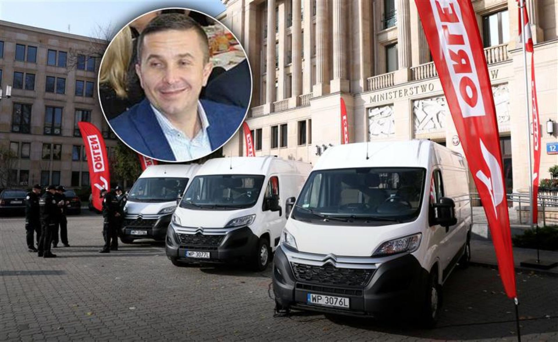 wiadomości,aktualności,WP Wiadomości Posada dla działacza PSL. Kierował DPS-em, zasiada w zarządzie spółki Orlenu