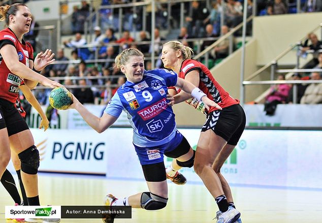 Marlena Lesik zaaplikowała swoim rywalkom dziewięć bramek