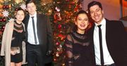 Lewandowscy na imprezie świątecznej Bayernu! (ZDJĘCIA)