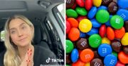 Tego prawie nikt nie wie. Tiktokerka ustaliła, skąd wzięła się nazwa "M&M's"