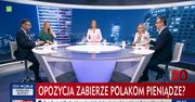 Politycy PiS śmiali się do rozpuku. Mina prezenterki TVP Info mówi wszystko