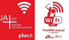 Darmowy internet LTE od Plusa w warszawskich autobusach