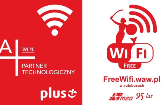 Darmowy internet LTE od Plusa w warszawskich autobusach