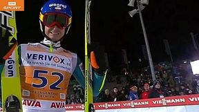 PŚ w Klingenthal: Skok Kota (120,5 m)