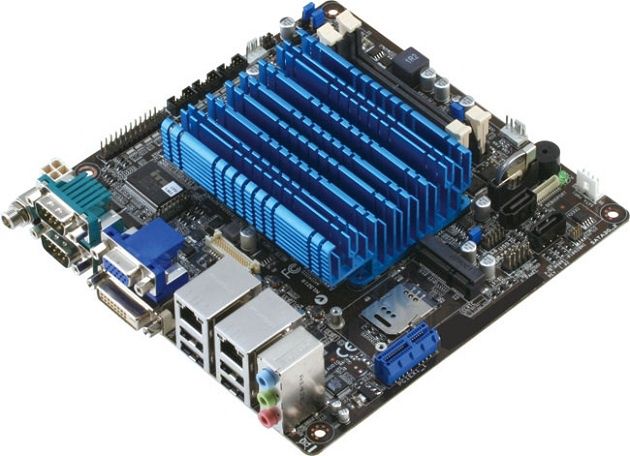 ASUS LID25A płyta główna IPC zdjęcie