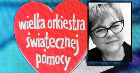 Ostrowski sztab WOŚP żegna swoją szefową. Miała 57 lat