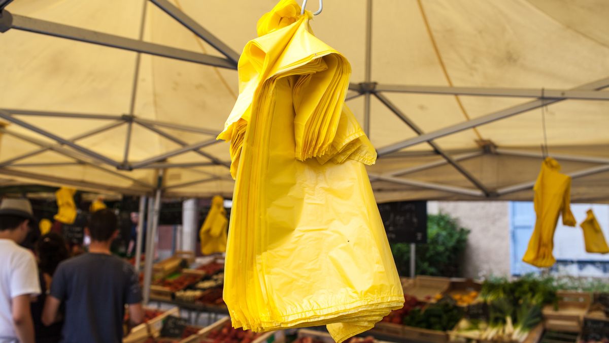 Nie wiemy ile w 2020 roku sprzedano toreb foliowych w Polsce 