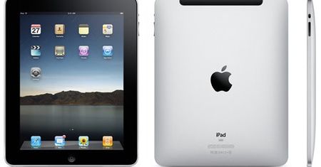 Apple iPad 2 - lżejszy i z ekranem Retina