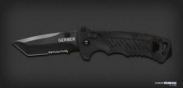 Gerber nie lubi zombie. Co dla nich przygotował? 7