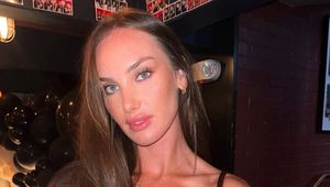 "Jaka ona jest piękna". Sabalenka nie mogła się powstrzymać