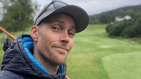 Bjoern Einar Romoeren świętuje urodziny w najlepszy sposób. "Uwolniłem się już od raka"