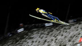W 1996 r. był pierwszą ofiarą systemu KO. 20 lat później zdobył więcej punktów niż D. Prevc, ale nie  skakał w 2. serii