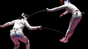 Wspaniałe trafienie! Ana Maria Popescu w natarciu.