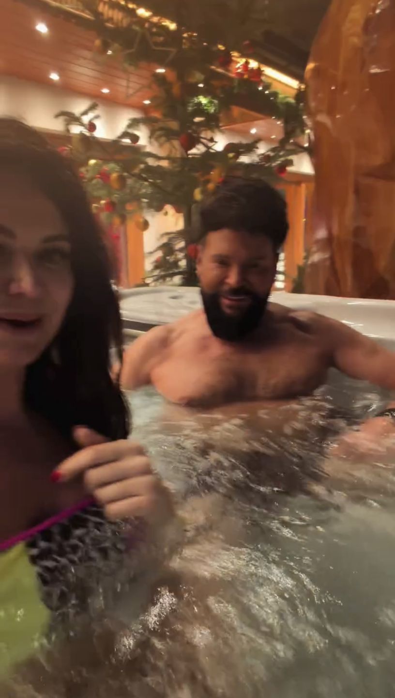 Rodzina Rutkowskich wypoczywa w Zakopanem