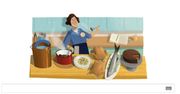 Julia Child skończyłaby dziś 100 lat. Google świętuje