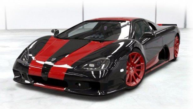 SSC Ultimate Aero XT - ostatnie tchnienie supermocy