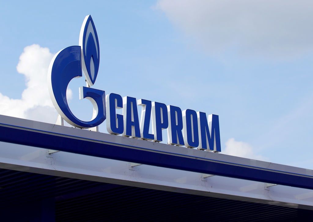 Gazprom wysyła ochroniarzy na wojnę. "Okazują wierność Putinowi"
