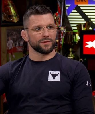 Rafael Fiziev - Mateusz Gamrot zakłady, kursy i typy bukmacherskie | 24.09.2023