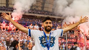 Gwiazdor Lecha przejdzie operację. Celuje w powrót do gry w styczniu
