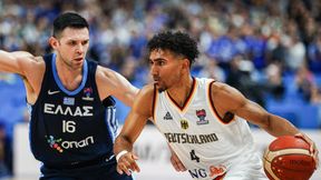 Kolejna sensacja na EuroBaskecie! Antetokounmpo i Schroder wylecieli z boiska