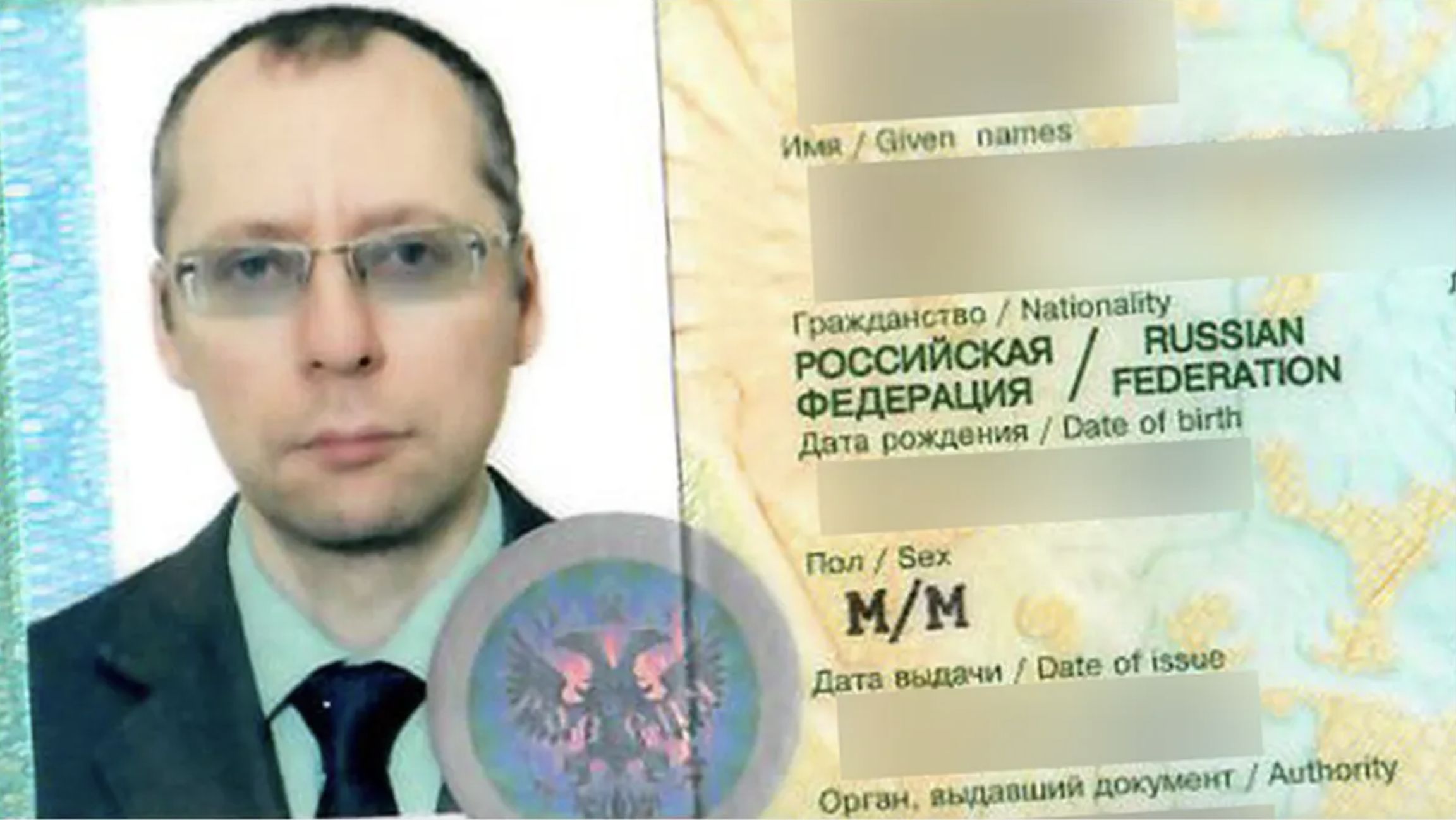 Borys Bondarew to były rosyjski dyplomata